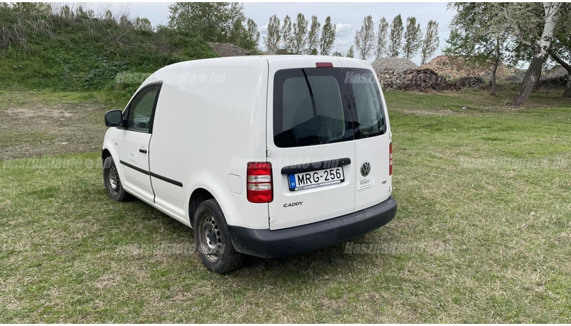 Volkswagen Caddy Van - Furgoneta caja cerrada: foto 4 Volkswagen Caddy Van - Furgoneta caja cerrada: foto 4