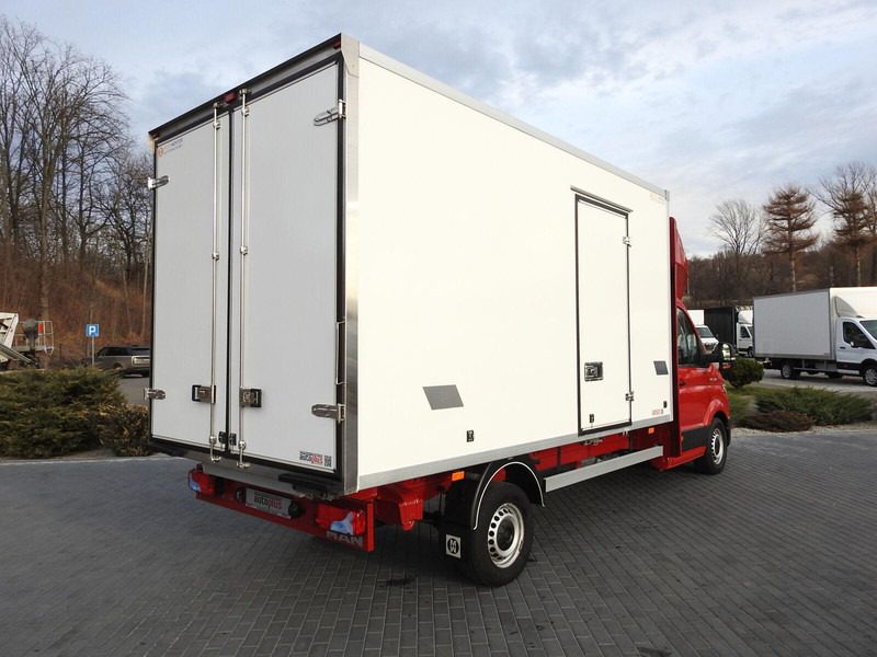 Volkswagen Crafter REFRIGERATOR -5*C 8 PALETS - Furgoneta frigorifica: foto 3 Volkswagen Crafter REFRIGERATOR -5*C 8 PALETS - Furgoneta frigorifica: foto 3