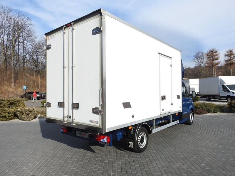 Volkswagen Crafter REGRIGERATOR BOX -5*C 8 PALLETS HEATING FUNCTION - Furgoneta frigorifica: foto 3 Volkswagen Crafter REGRIGERATOR BOX -5*C 8 PALLETS HEATING FUNCTION - Furgoneta frigorifica: foto 3