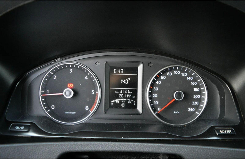 Minibús, Furgoneta de pasajeros Volkswagen Transporter T5 9-sits 9 Person TOP: foto 12