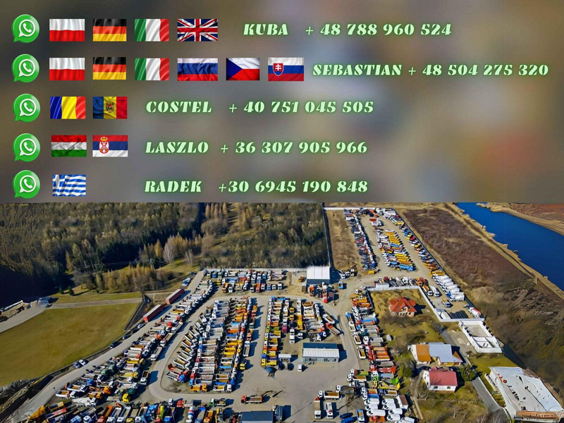 Camión caja abierta, Camión grúa Volvo FH 460 * HIAB 377 E - 7 HIPRO + FUNK * 6x4: foto 14