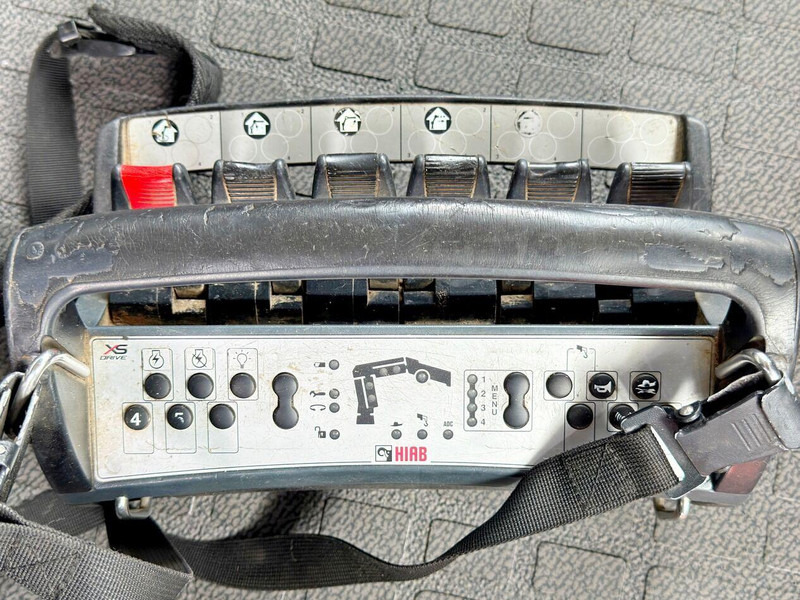 Camión caja abierta, Camión grúa Volvo FH 460 * HIAB 377 E - 7 HIPRO + FUNK * 6x4: foto 12