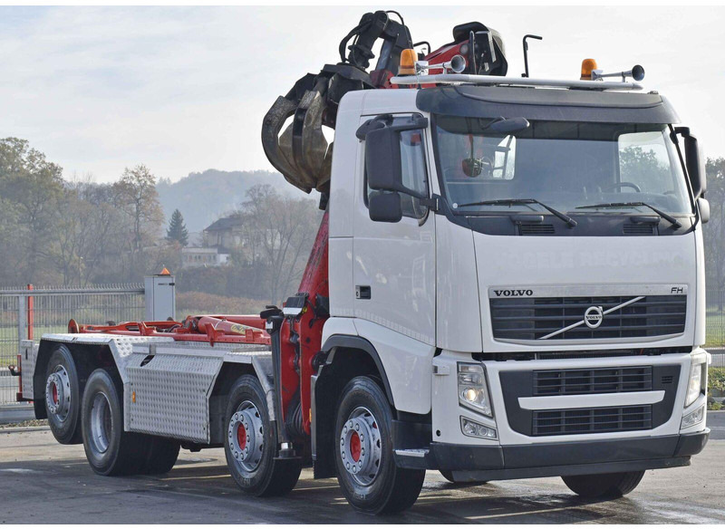 Volvo FH 500 * TOP - Camión multibasculante, Camión grúa: foto 4 Volvo FH 500 * TOP - Camión multibasculante, Camión grúa: foto 4