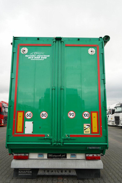 Camión caja cerrada Volvo FH 500 / ZESTAW / HYDRAULIKA / RETARDER / I-SAVE / I-PARK COOL /: foto 14 Camión caja cerrada Volvo FH 500 / ZESTAW / HYDRAULIKA / RETARDER / I-SAVE / I-PARK COOL /: foto 14