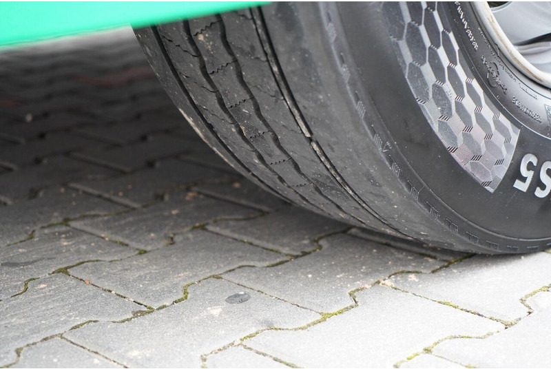 Camión caja cerrada Volvo FH 500 / ZESTAW / HYDRAULIKA / RETARDER / I-SAVE / I-PARK COOL /: foto 19 Camión caja cerrada Volvo FH 500 / ZESTAW / HYDRAULIKA / RETARDER / I-SAVE / I-PARK COOL /: foto 19