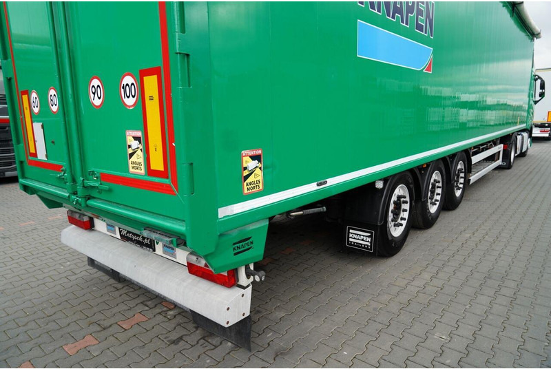 Camión caja cerrada Volvo FH 500 / ZESTAW / HYDRAULIKA / RETARDER / I-SAVE / I-PARK COOL /: foto 15 Camión caja cerrada Volvo FH 500 / ZESTAW / HYDRAULIKA / RETARDER / I-SAVE / I-PARK COOL /: foto 15