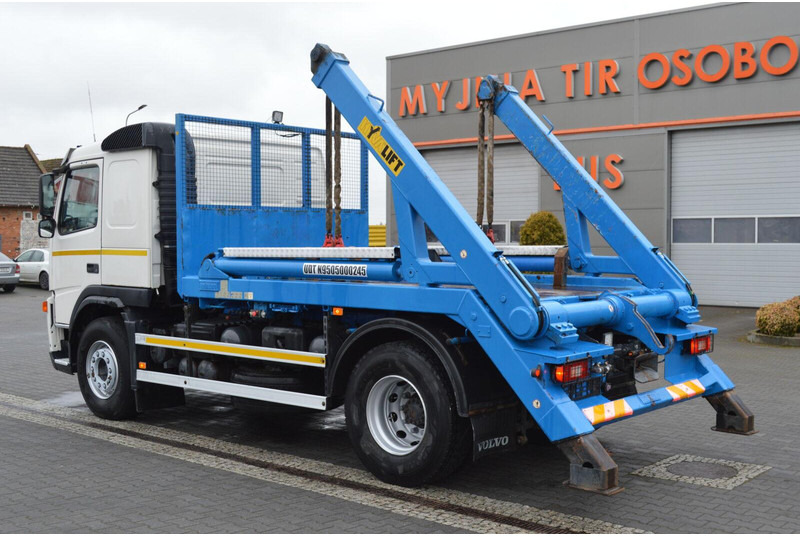 Volvo FM 430 ABSETZKIPPER - Camión portacontenedor de cadenas: foto 3 Volvo FM 430 ABSETZKIPPER - Camión portacontenedor de cadenas: foto 3