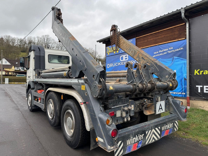 Volvo FM 460 6x2 Meiller Hook lift - Camión portacontenedor de cadenas: foto 5 Volvo FM 460 6x2 Meiller Hook lift - Camión portacontenedor de cadenas: foto 5