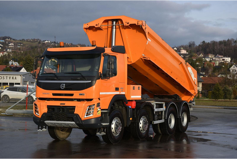 Volvo FMX 460 - Camión volquete: foto 5 Volvo FMX 460 - Camión volquete: foto 5