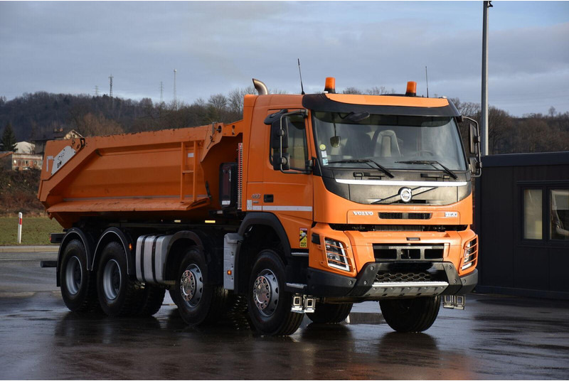 Volvo FMX 460 - Camión volquete: foto 2 Volvo FMX 460 - Camión volquete: foto 2