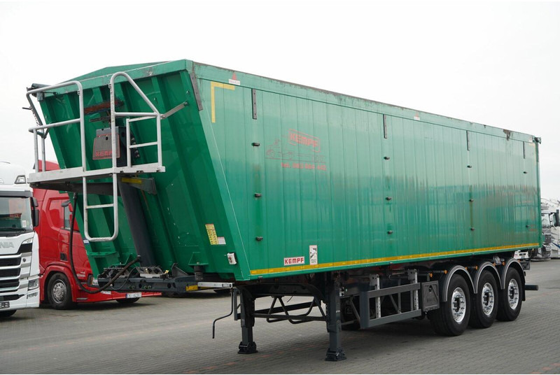 Wielton WYWROTKA 60m3 / KLAPO DRZWI / OŚ PODNOSZONA / 2021 - Semirremolque volquete: foto 3 Wielton WYWROTKA 60m3 / KLAPO DRZWI / OŚ PODNOSZONA / 2021 - Semirremolque volquete: foto 3