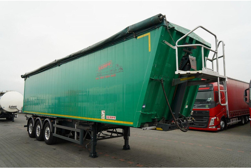 Wielton WYWROTKA 60m3 / KLAPO DRZWI / OŚ PODNOSZONA / 2021 - Semirremolque volquete: foto 2 Wielton WYWROTKA 60m3 / KLAPO DRZWI / OŚ PODNOSZONA / 2021 - Semirremolque volquete: foto 2