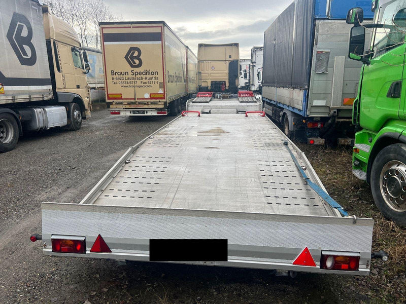 Fgs for 2 cars + winch - Semirremolque portavehículos: foto 3 Fgs for 2 cars + winch - Semirremolque portavehículos: foto 3