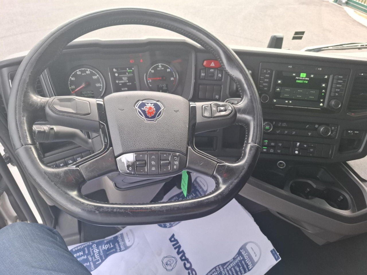 SCANIA SCANIA R500 CR20H - Cabeza tractora: foto 5 SCANIA SCANIA R500 CR20H - Cabeza tractora: foto 5