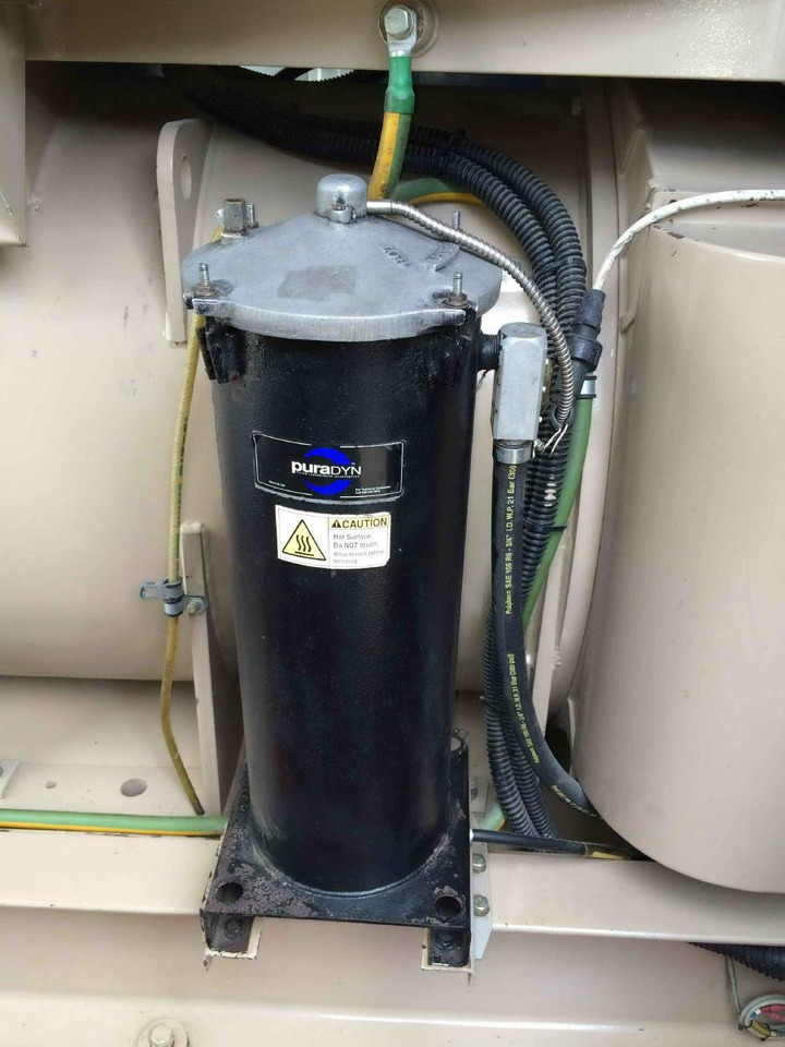 Cummins Generator 1425 KVA powerd by KTA50-G3 Super Silent - Generador industriale: foto 4 Cummins Generator 1425 KVA powerd by KTA50-G3 Super Silent - Generador industriale: foto 4
