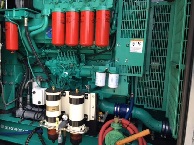 Cummins QST30G-G4 Generator 1000 KVA QST30-G4 Engine Super Silent - Generador industriale: foto 1 Cummins QST30G-G4 Generator 1000 KVA QST30-G4 Engine Super Silent - Generador industriale: foto 1