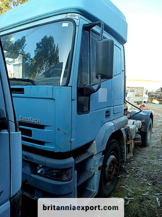 IVECO Eurotech 440E38 | Full Springs | Euro 2 | Hydraulics | Hub Reduction - Cabeza tractora: foto 2 IVECO Eurotech 440E38 | Full Springs | Euro 2 | Hydraulics | Hub Reduction - Cabeza tractora: foto 2
