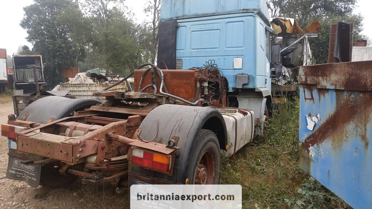 IVECO Eurotech 440E38 | Full Springs | Euro 2 | Hydraulics | Hub Reduction - Cabeza tractora: foto 4 IVECO Eurotech 440E38 | Full Springs | Euro 2 | Hydraulics | Hub Reduction - Cabeza tractora: foto 4