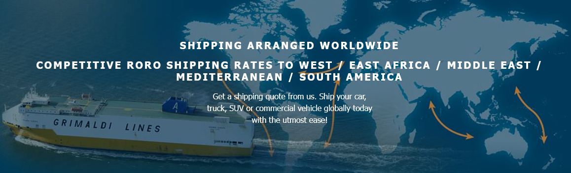Shipping Arranged Worldwide Get a fast shipping quote – contact us today - Camión: foto 4 Shipping Arranged Worldwide Get a fast shipping quote – contact us today - Camión: foto 4