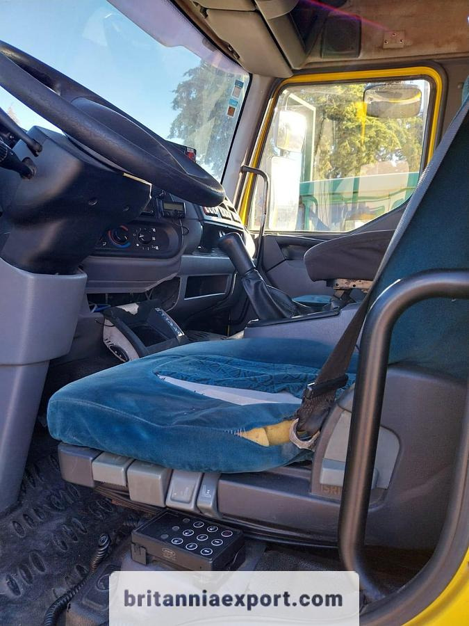 DAF LF 55 180 | Euro 3 | 15 Ton | On springs | - Camión de basura: foto 3 DAF LF 55 180 | Euro 3 | 15 Ton | On springs | - Camión de basura: foto 3