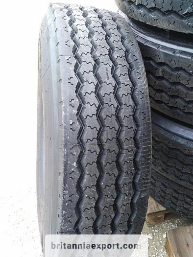 FACTORY Retread 13R22.5 156/150J Truck Tyres | Heavy-Duty | Export Ready - Neumático: foto 3 FACTORY Retread 13R22.5 156/150J Truck Tyres | Heavy-Duty | Export Ready - Neumático: foto 3