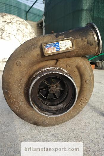 HOLSET HY55V Turbo For Iveco Eurotech, Eurostar, Stralis 440E43 | Export Ready - Turbocompresor: foto 1 HOLSET HY55V Turbo For Iveco Eurotech, Eurostar, Stralis 440E43 | Export Ready - Turbocompresor: foto 1