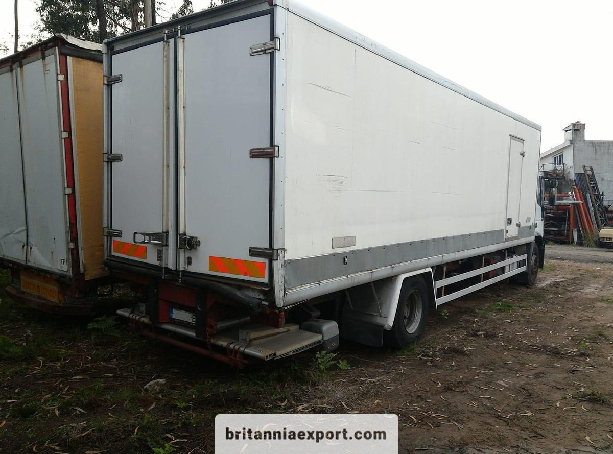 IVECO Eurotech 190E27 | Euro 2 | 19 Ton | Choice of 3 | - Camión frigorífico: foto 2 IVECO Eurotech 190E27 | Euro 2 | 19 Ton | Choice of 3 | - Camión frigorífico: foto 2