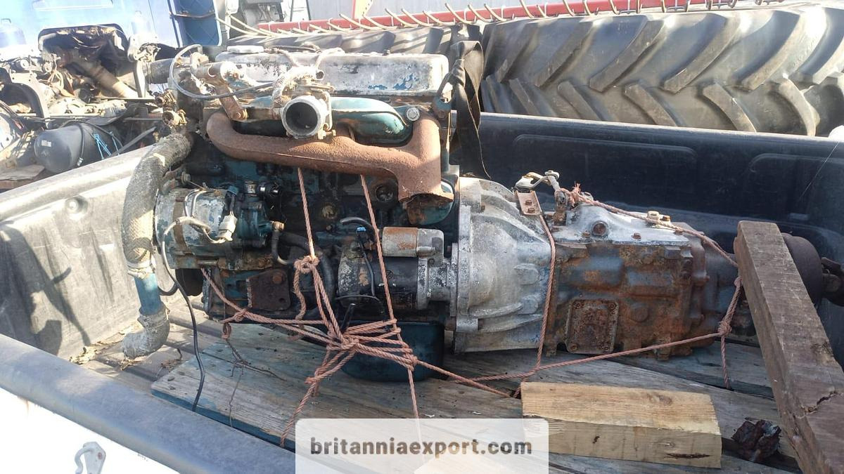 TOYOTA B 3.0 Diesel Engine – Fits Toyota Dyna BU20 / BU30 & Land Cruiser BJ40 - Motor: foto 1 TOYOTA B 3.0 Diesel Engine – Fits Toyota Dyna BU20 / BU30 & Land Cruiser BJ40 - Motor: foto 1