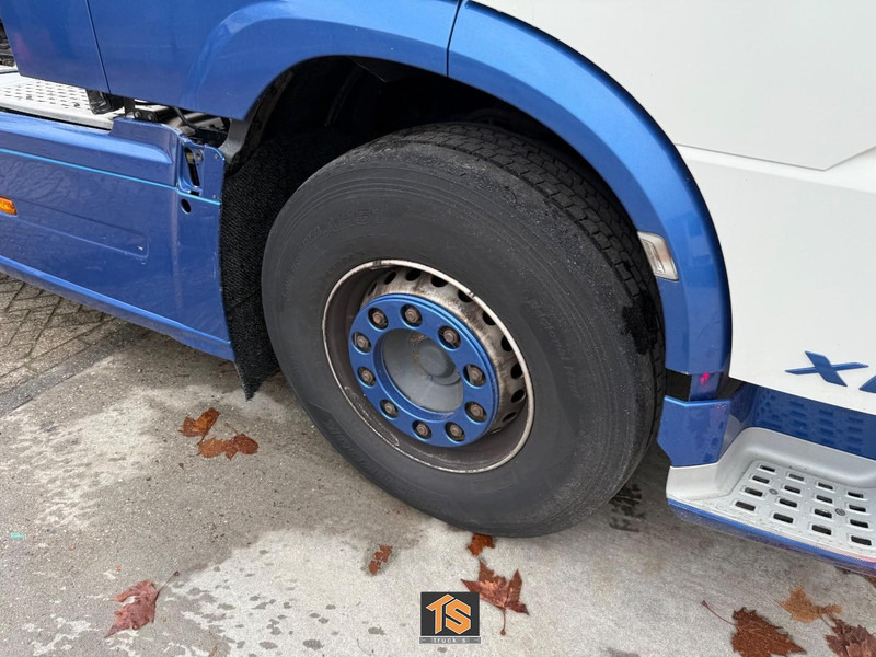 DAF XF 460 FT 2 TANKS - KLIMA - NL TOP TRUCK - Cabeza tractora: foto 3 DAF XF 460 FT 2 TANKS - KLIMA - NL TOP TRUCK - Cabeza tractora: foto 3