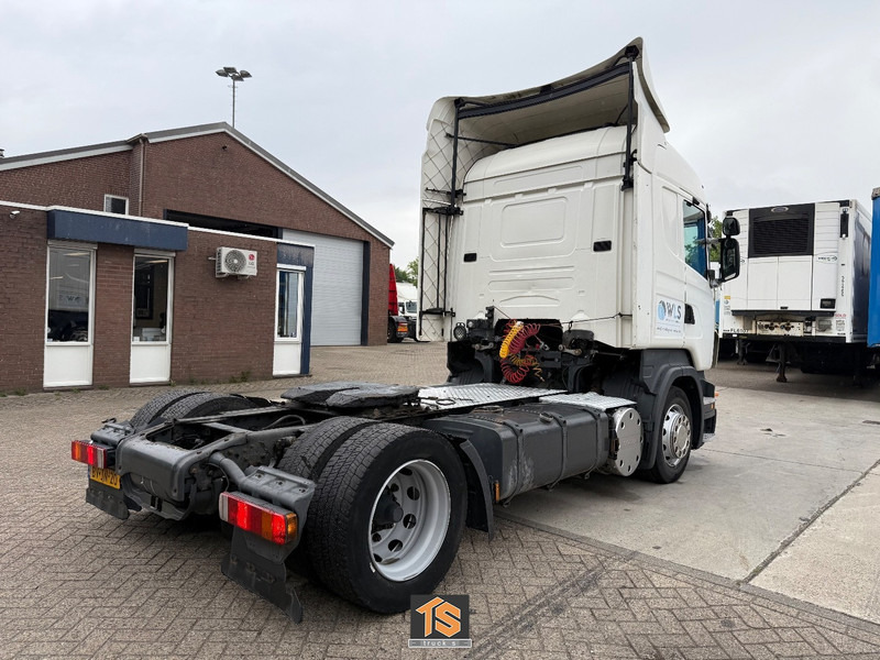 Scania R 380 A 4X2 MEGA/LOW - 3 pedal - NL TRUCK - Cabeza tractora: foto 5 Scania R 380 A 4X2 MEGA/LOW - 3 pedal - NL TRUCK - Cabeza tractora: foto 5