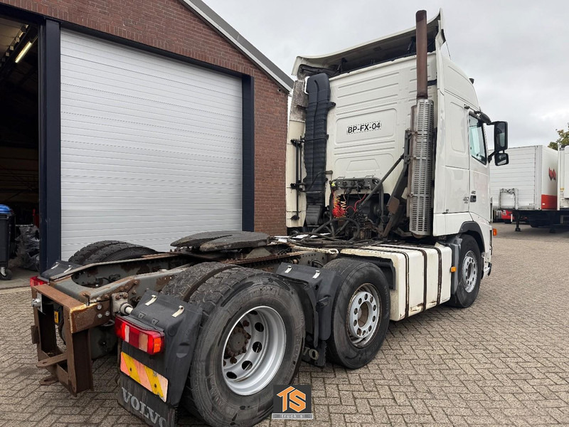 Volvo FH460 6X2 - AUTOMATIC I-SHIFT - HYDRAULIEK - NL TOP TRUCK - Cabeza tractora: foto 5 Volvo FH460 6X2 - AUTOMATIC I-SHIFT - HYDRAULIEK - NL TOP TRUCK - Cabeza tractora: foto 5