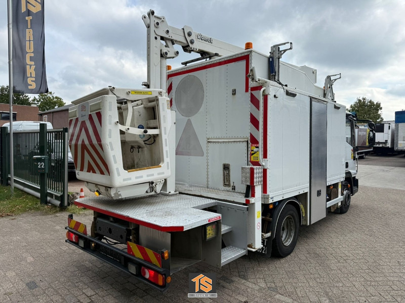Iveco ML120E18P Comet 15.5meter - 12 TON - BELGIUM TOP TRUCK - Camión, Camión grúa: foto 2 Iveco ML120E18P Comet 15.5meter - 12 TON - BELGIUM TOP TRUCK - Camión, Camión grúa: foto 2