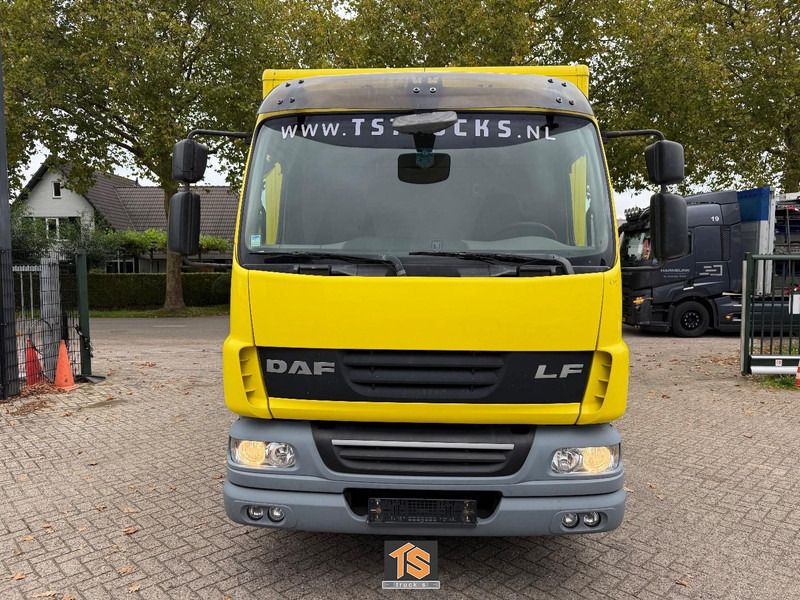 DAF FA LF55 220 - EURO 5 EEV - 12 TON - LADEBORDWAND - APK 08/2026 - BELGIUM TOP TRUCK - Camión caja cerrada: foto 5 DAF FA LF55 220 - EURO 5 EEV - 12 TON - LADEBORDWAND - APK 08/2026 - BELGIUM TOP TRUCK - Camión caja cerrada: foto 5