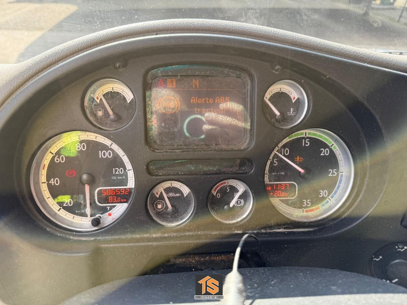 DAF FA LF55 220 - EURO 5 EEV - 12 TON - LADEBORDWAND - APK 08/2026 - BELGIUM TOP TRUCK - Camión caja cerrada: foto 3 DAF FA LF55 220 - EURO 5 EEV - 12 TON - LADEBORDWAND - APK 08/2026 - BELGIUM TOP TRUCK - Camión caja cerrada: foto 3