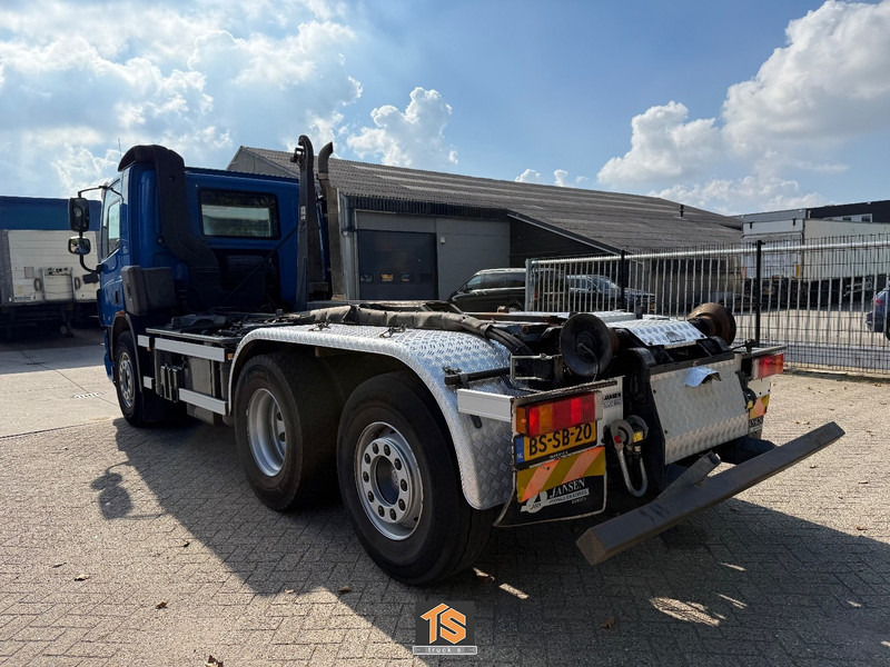 DAF FAN CF75 310 - AUTOMATIC - E4 - NL TOP TRUCK - TUV 2/26 - Camión portacontenedore/ Intercambiable: foto 5 DAF FAN CF75 310 - AUTOMATIC - E4 - NL TOP TRUCK - TUV 2/26 - Camión portacontenedore/ Intercambiable: foto 5