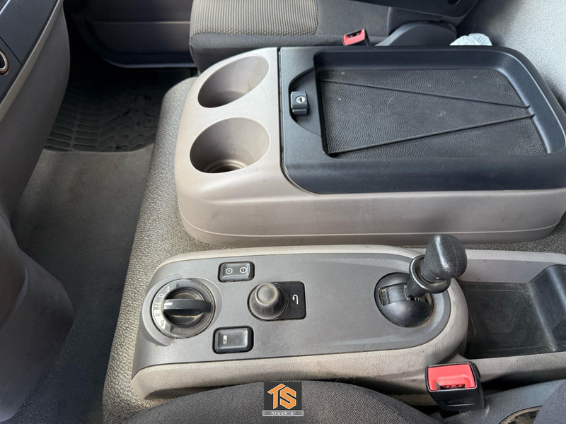 Camión caja cerrada DAF LF 180 FA 12 TON - EURO 6 - AUTOMATIC - KOFFER/BOX - TOP!: foto 20