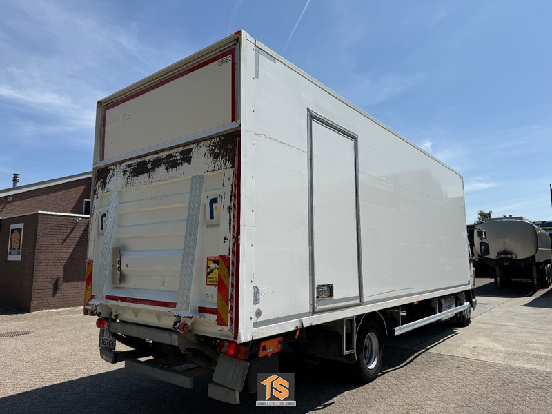 DAF LF 210 12 - TON - LADEBORDWAND - TOP TRUCK - Camión caja cerrada: foto 5 DAF LF 210 12 - TON - LADEBORDWAND - TOP TRUCK - Camión caja cerrada: foto 5