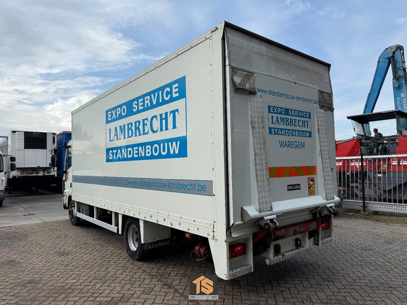 Iveco 90E17 MANUAL - EURO 3 - BELGIUM TOP TRUCK - Camión caja cerrada: foto 5 Iveco 90E17 MANUAL - EURO 3 - BELGIUM TOP TRUCK - Camión caja cerrada: foto 5