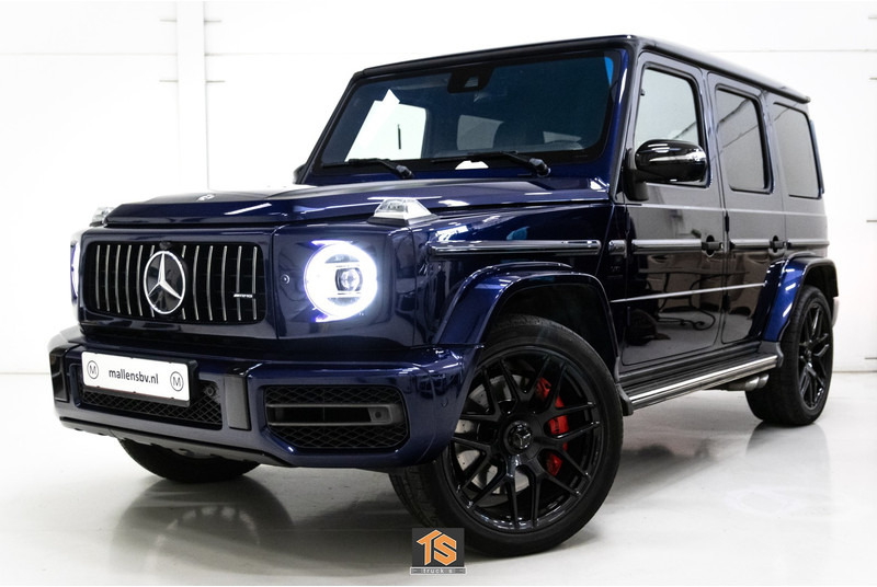 Mercedes-Benz AMG G 63 DEALEROH - NL TOP - Coche: foto 1 Mercedes-Benz AMG G 63 DEALEROH - NL TOP - Coche: foto 1