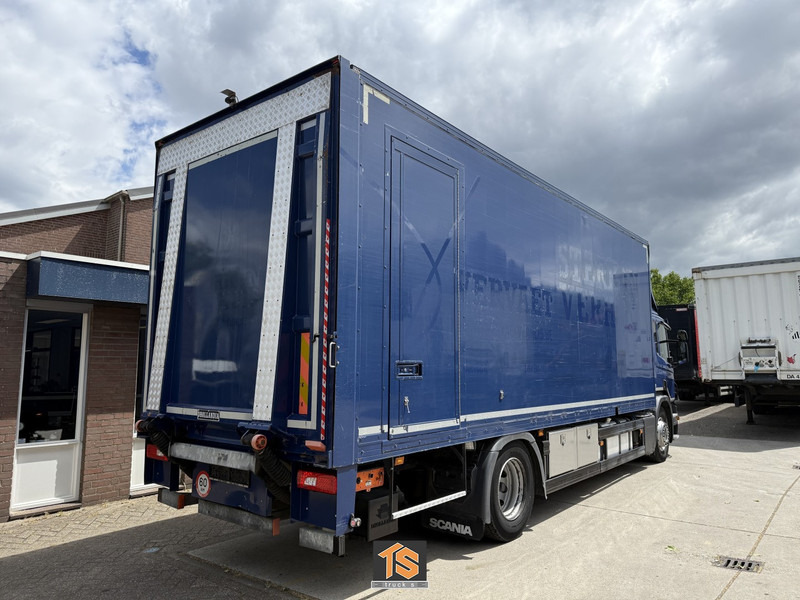Scania P320 AUTOMATIC - EURO 6 - BELGIUM TOP TRUCK - Camión caja cerrada: foto 5 Scania P320 AUTOMATIC - EURO 6 - BELGIUM TOP TRUCK - Camión caja cerrada: foto 5