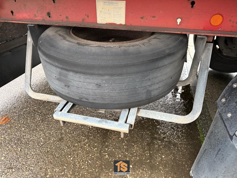 Van Hool 3B0049 KOELER/REEFER/KUHLKOFFER - THERMO KING - KEURING 12/2025 - BELGIUM TRAILER - Semirremolque frigorífico: foto 5 Van Hool 3B0049 KOELER/REEFER/KUHLKOFFER - THERMO KING - KEURING 12/2025 - BELGIUM TRAILER - Semirremolque frigorífico: foto 5