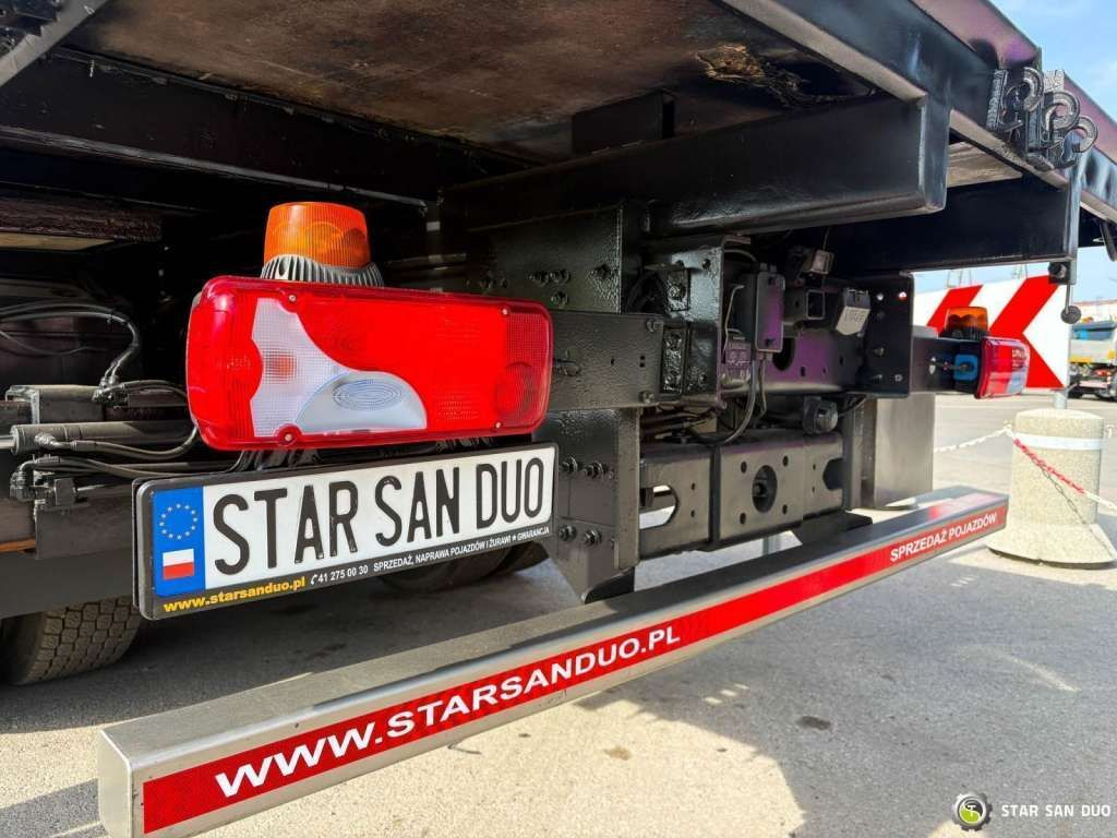 Leasing de  MAN  TGS 33.400 6x6 BL EFFER 315/8S  HDS Crane 2019 MAN  TGS 33.400 6x6 BL EFFER 315/8S  HDS Crane 2019: foto 22