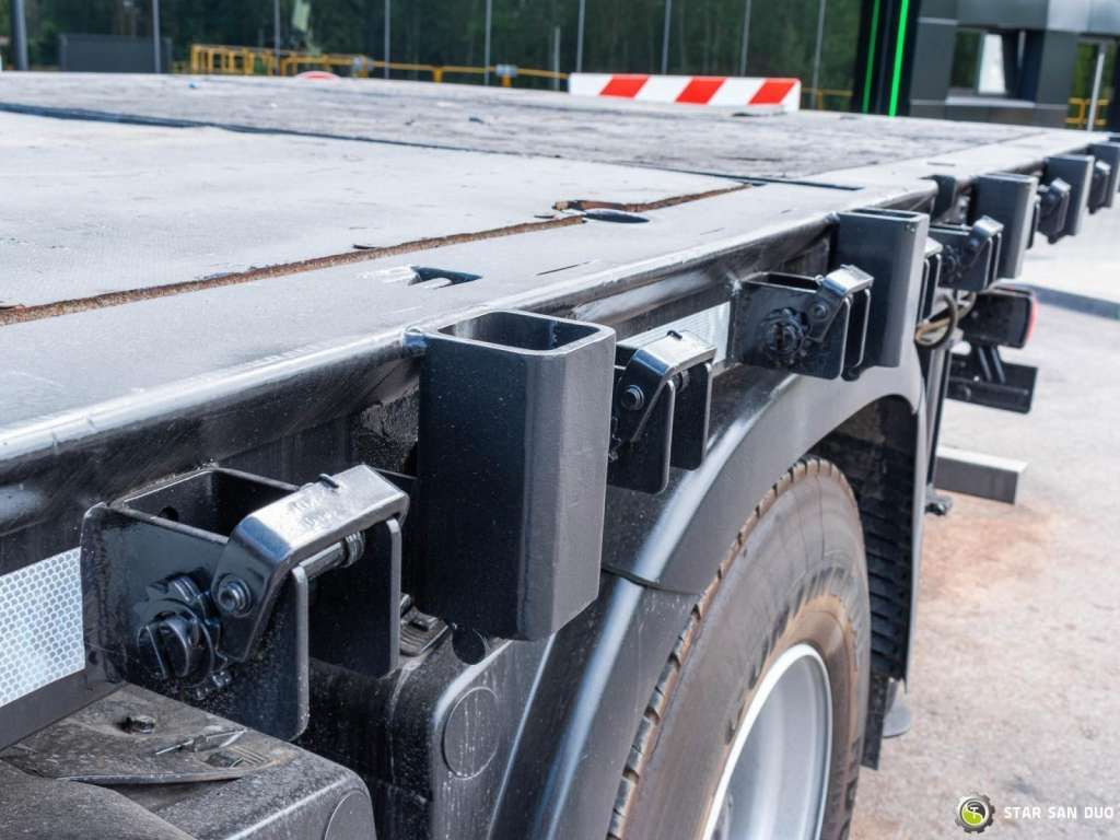 Leasing de  MAN  TGS 33.400 6x6 BL EFFER 315/8S  HDS Crane 2019 MAN  TGS 33.400 6x6 BL EFFER 315/8S  HDS Crane 2019: foto 24