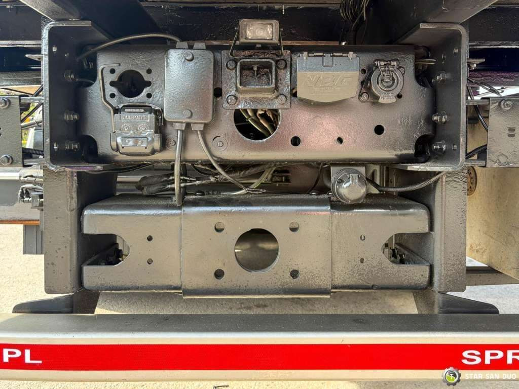 Leasing de  MAN  TGS 33.400 6x6 BL EFFER 315/8S  HDS Crane 2019 MAN  TGS 33.400 6x6 BL EFFER 315/8S  HDS Crane 2019: foto 23