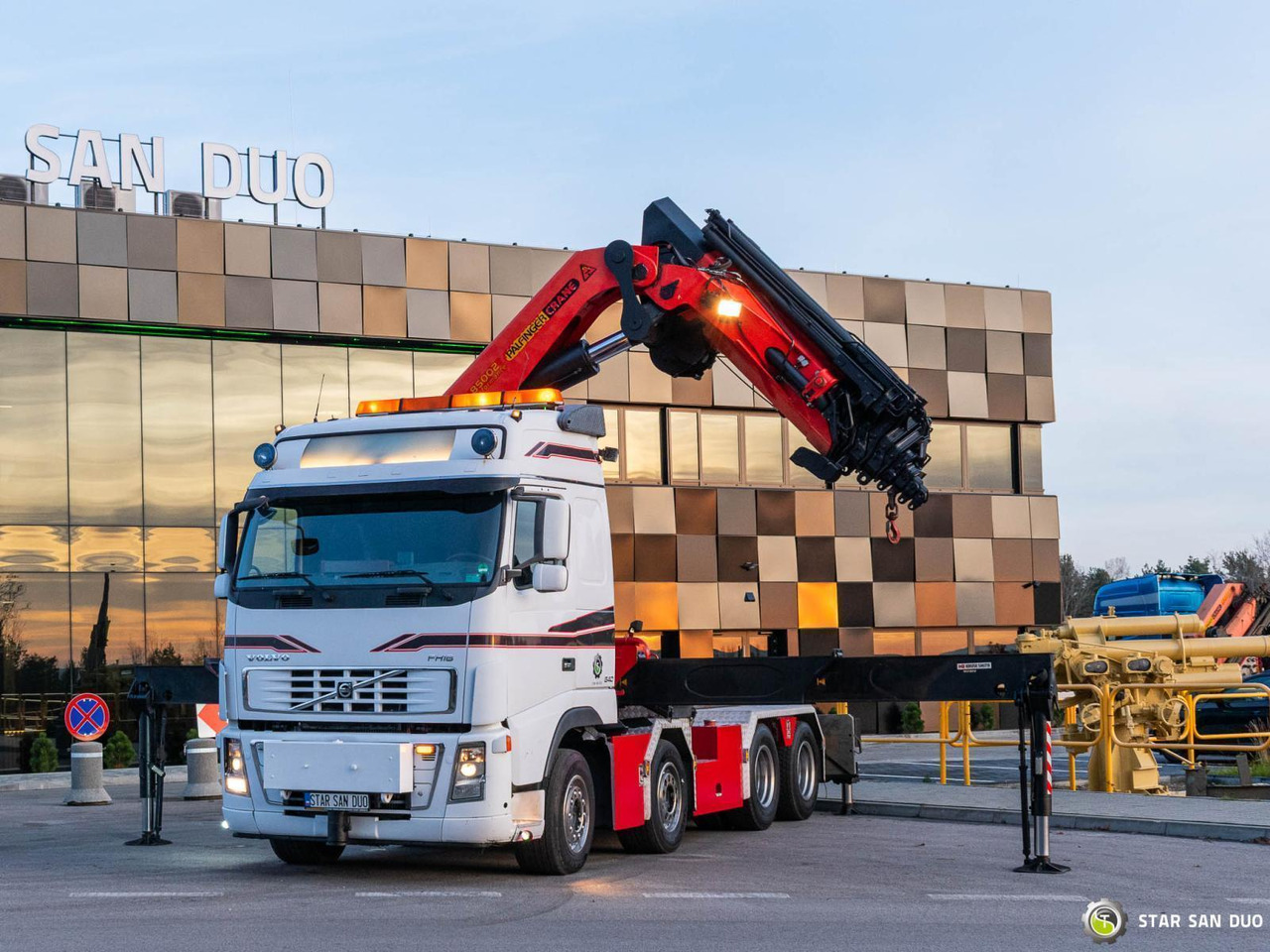 Camión grúa : foto 6