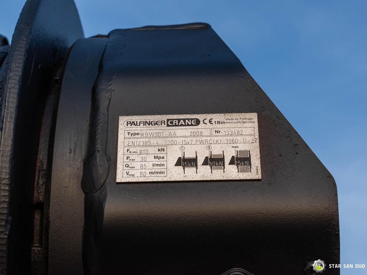 Camión grúa : foto 18