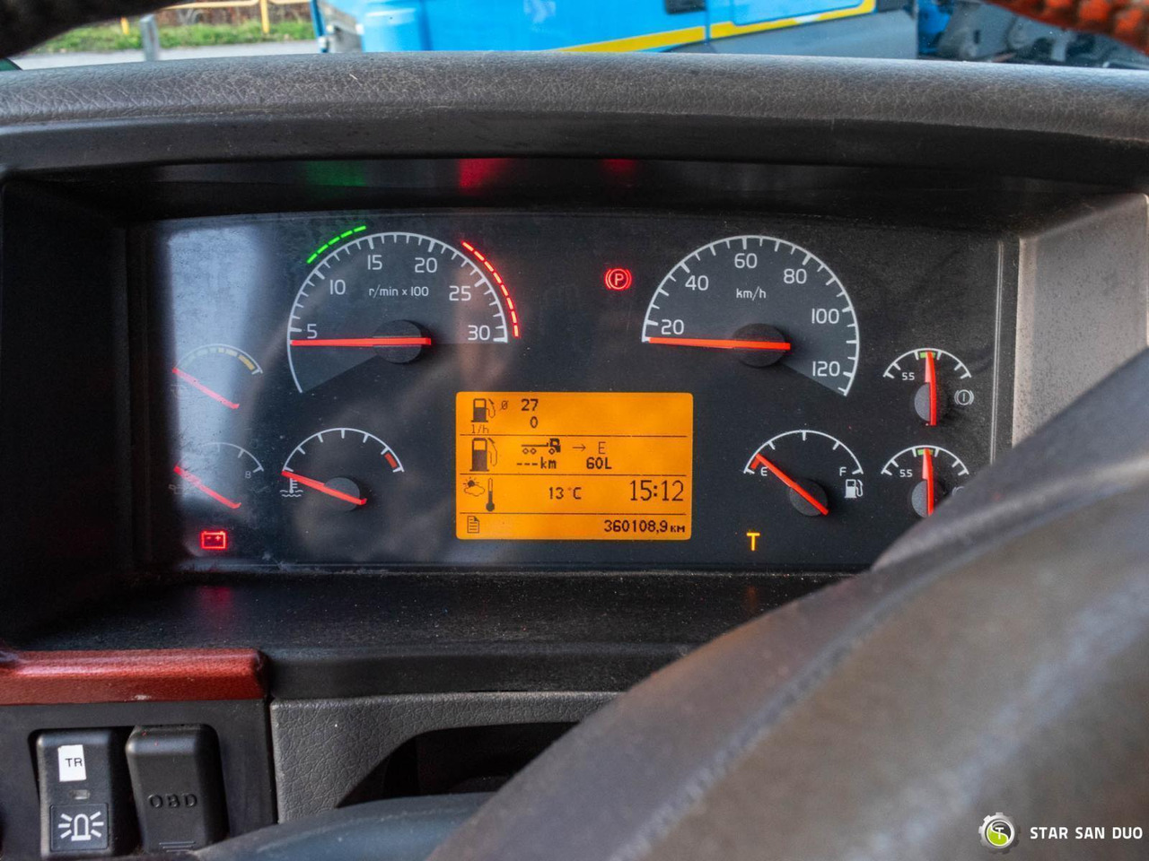 Camión grúa : foto 15