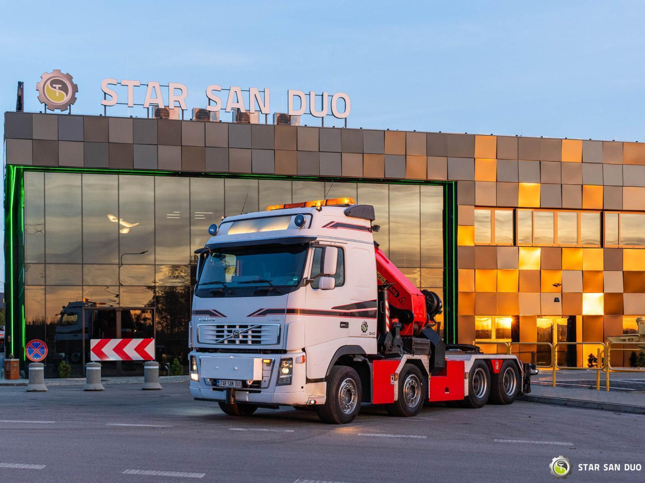 Camión grúa : foto 8