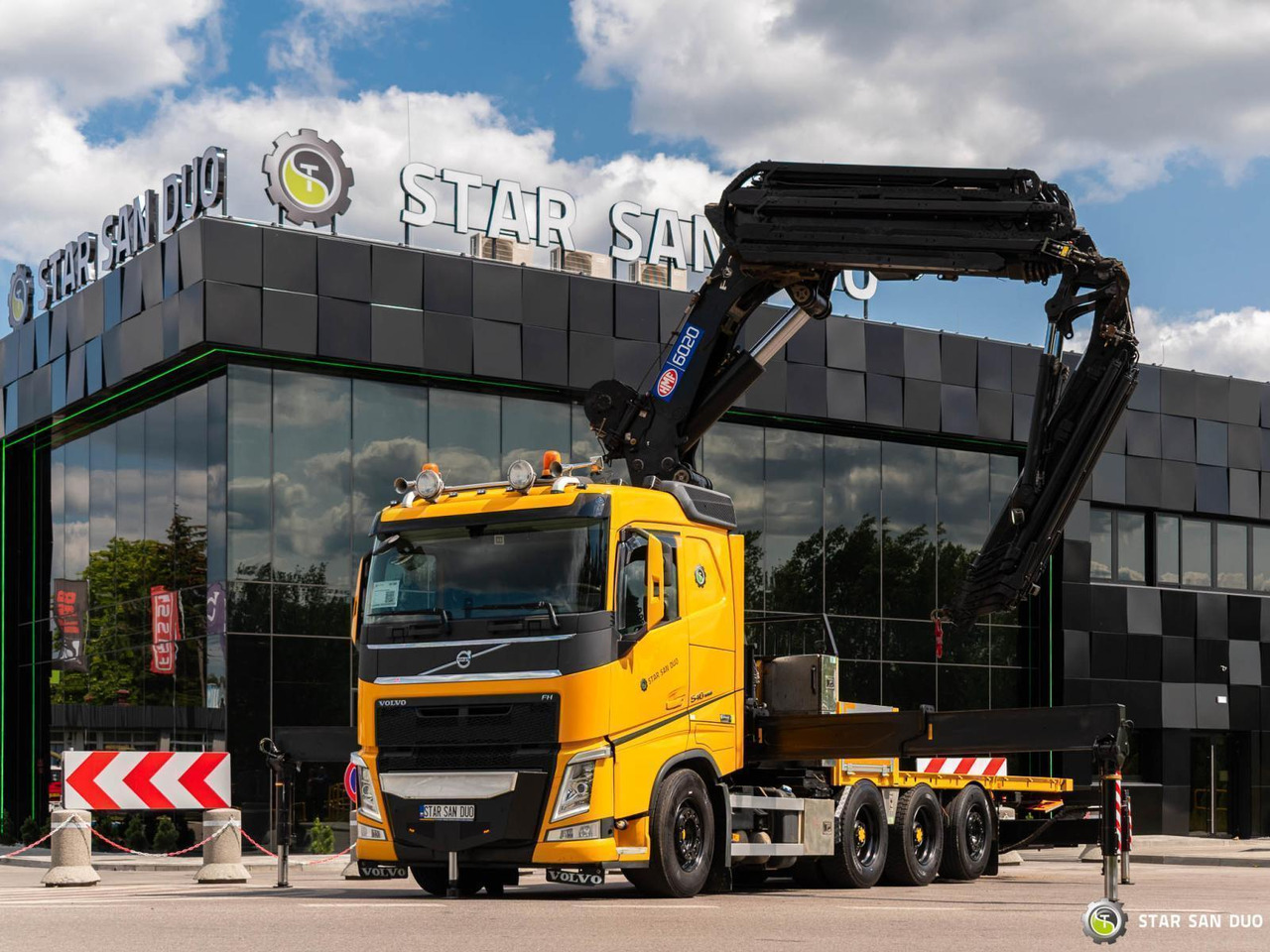 - Camión grúa: foto 5 - Camión grúa: foto 5