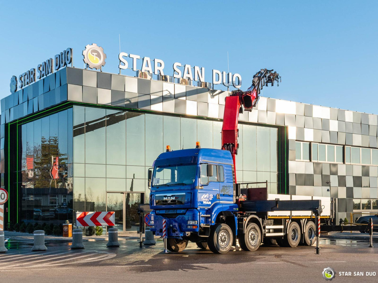 - Camión grúa: foto 2 - Camión grúa: foto 2